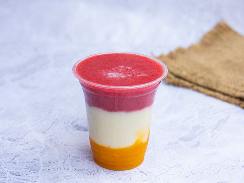 Seasonal Fruit Juices