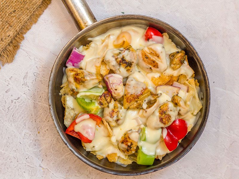 Shish Bowl