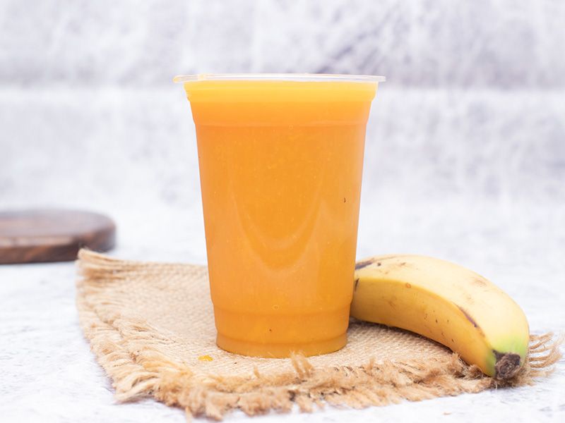 Mango Honey Banana