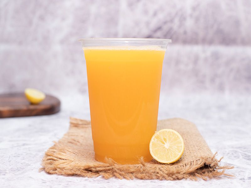 Orange Lemon