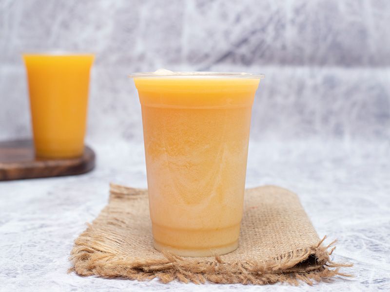 Orange Sobia