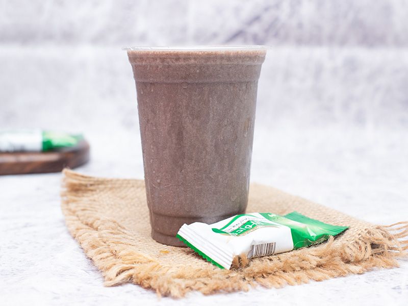 Oreo Halawa Milk Honey