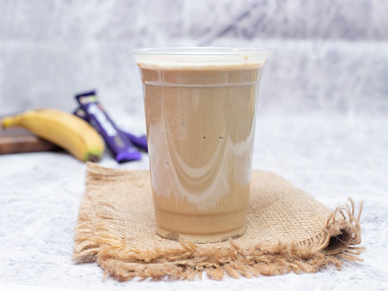 Milk Chocopana