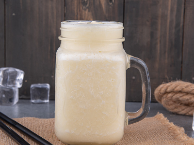 Pineapple Smoothie