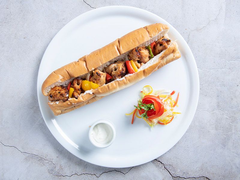 Shish Tawouk
