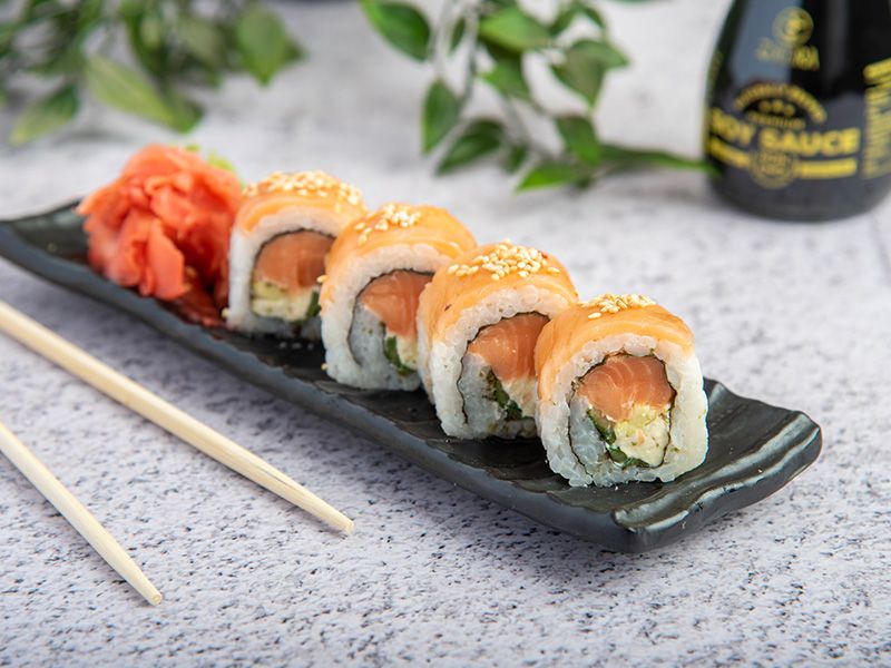 Philadelphia Roll