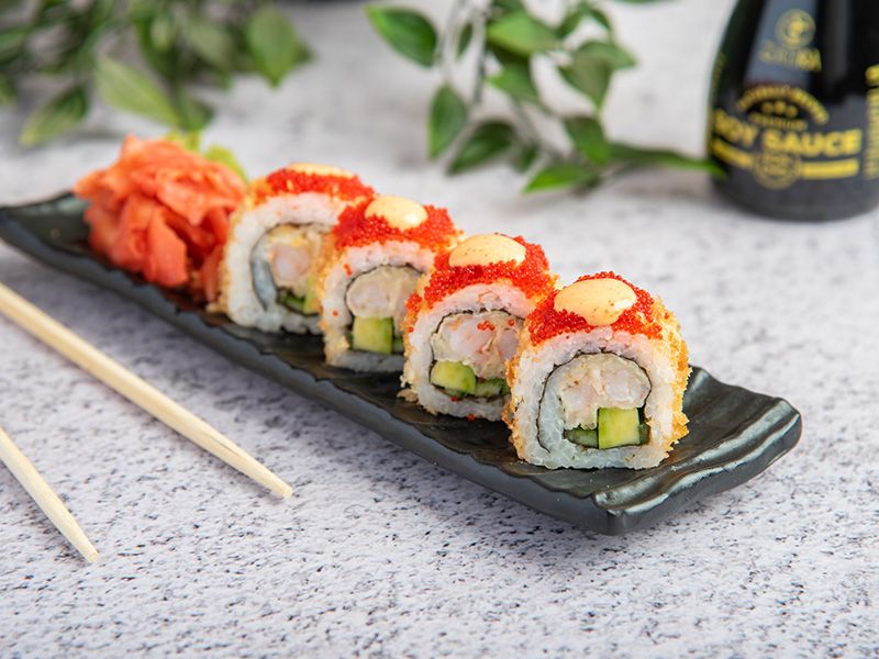 Crunchy Roll