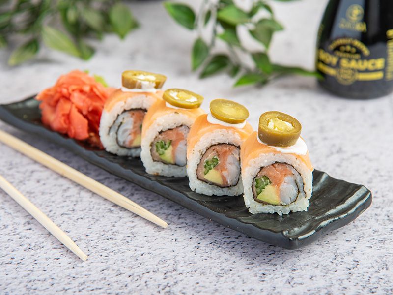 Jalapeno Roll
