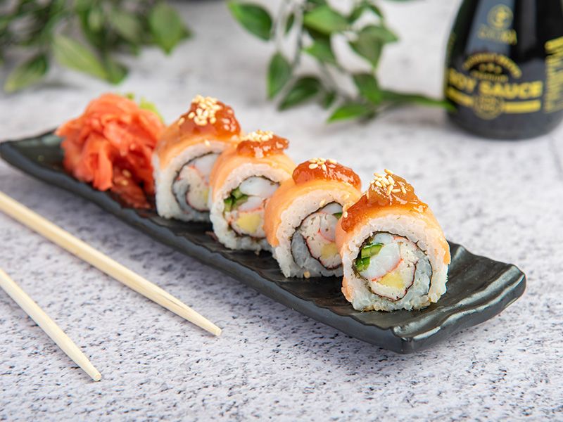 Mango Roll