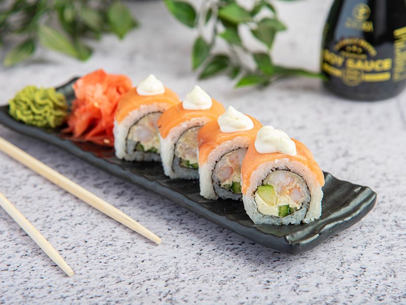 Pesto Roll