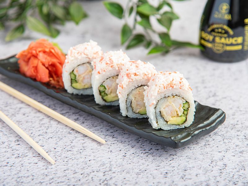 Pinky Lady Roll