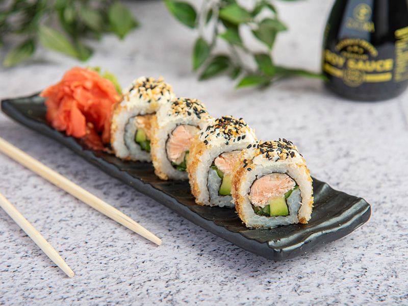 Salmon Roll