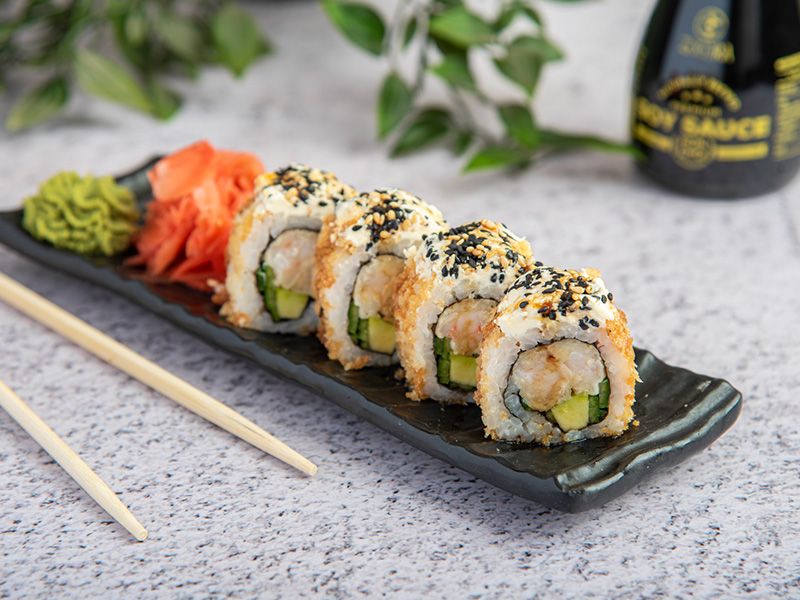 Shrimp Roll