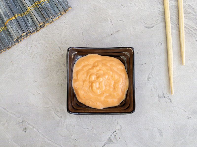 Spicy Mayo Sauce
