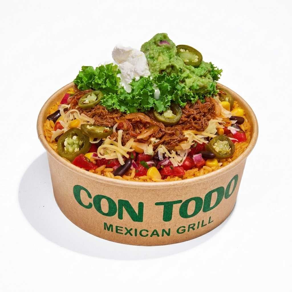 Barbacoa Bowl
