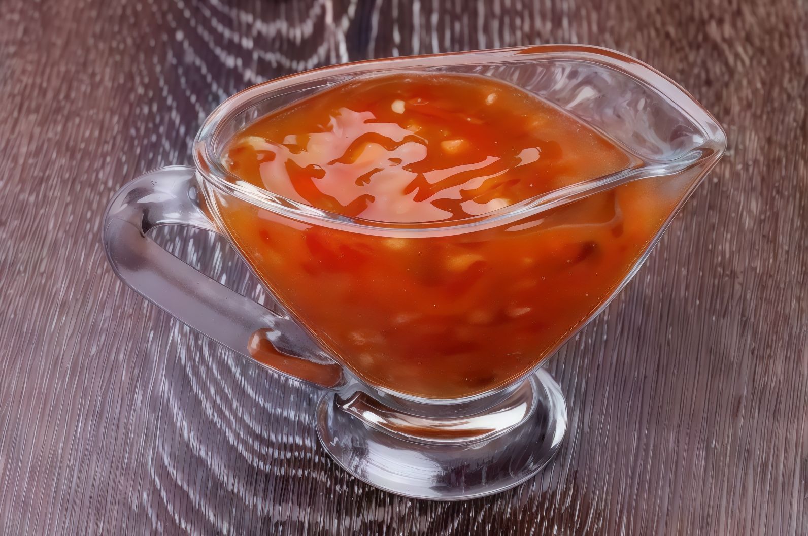 Sweet And Sour Sauce