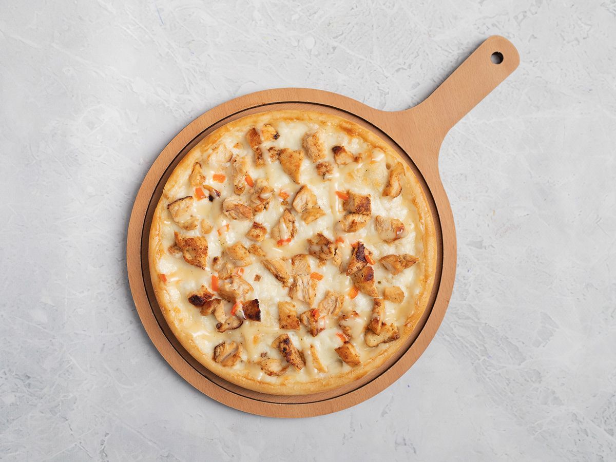 Chicken Pizza