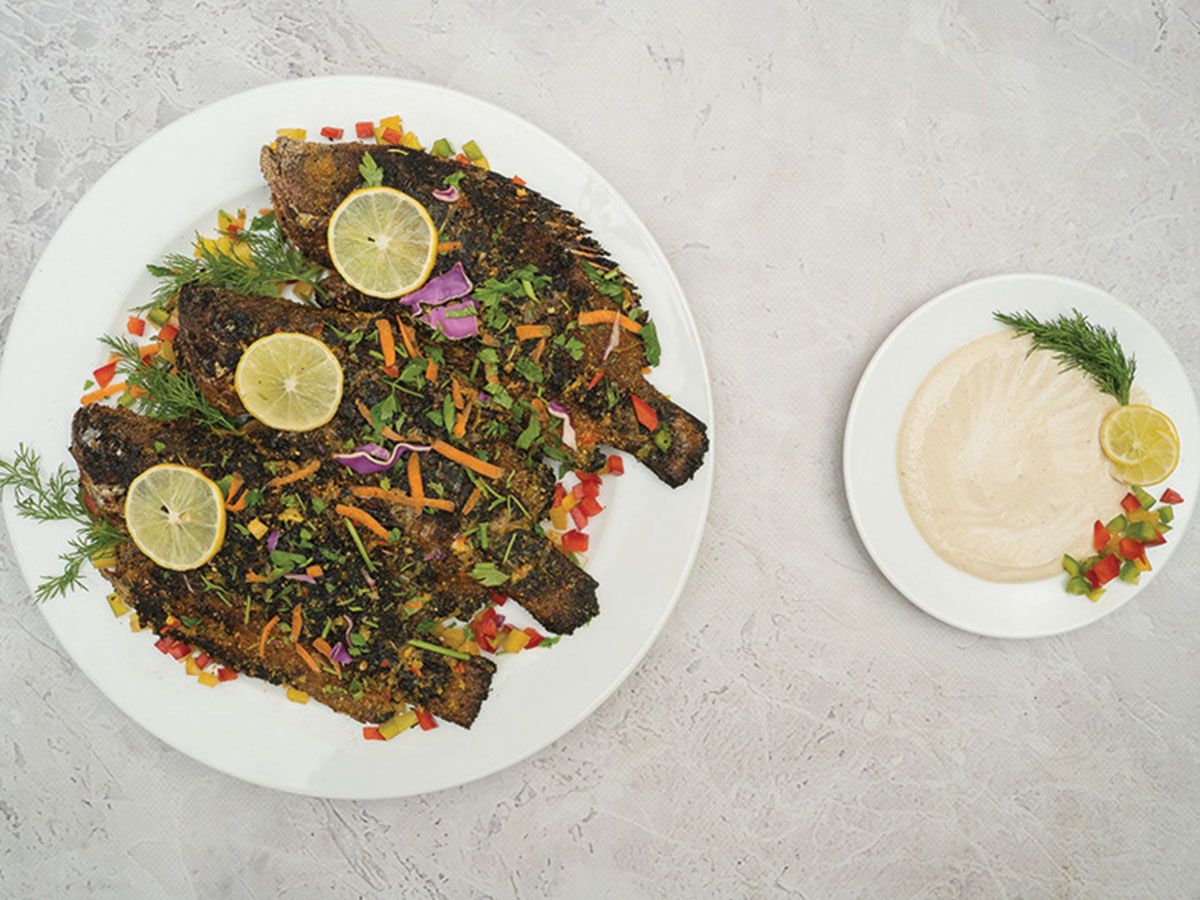 Tilapia Fish Meal