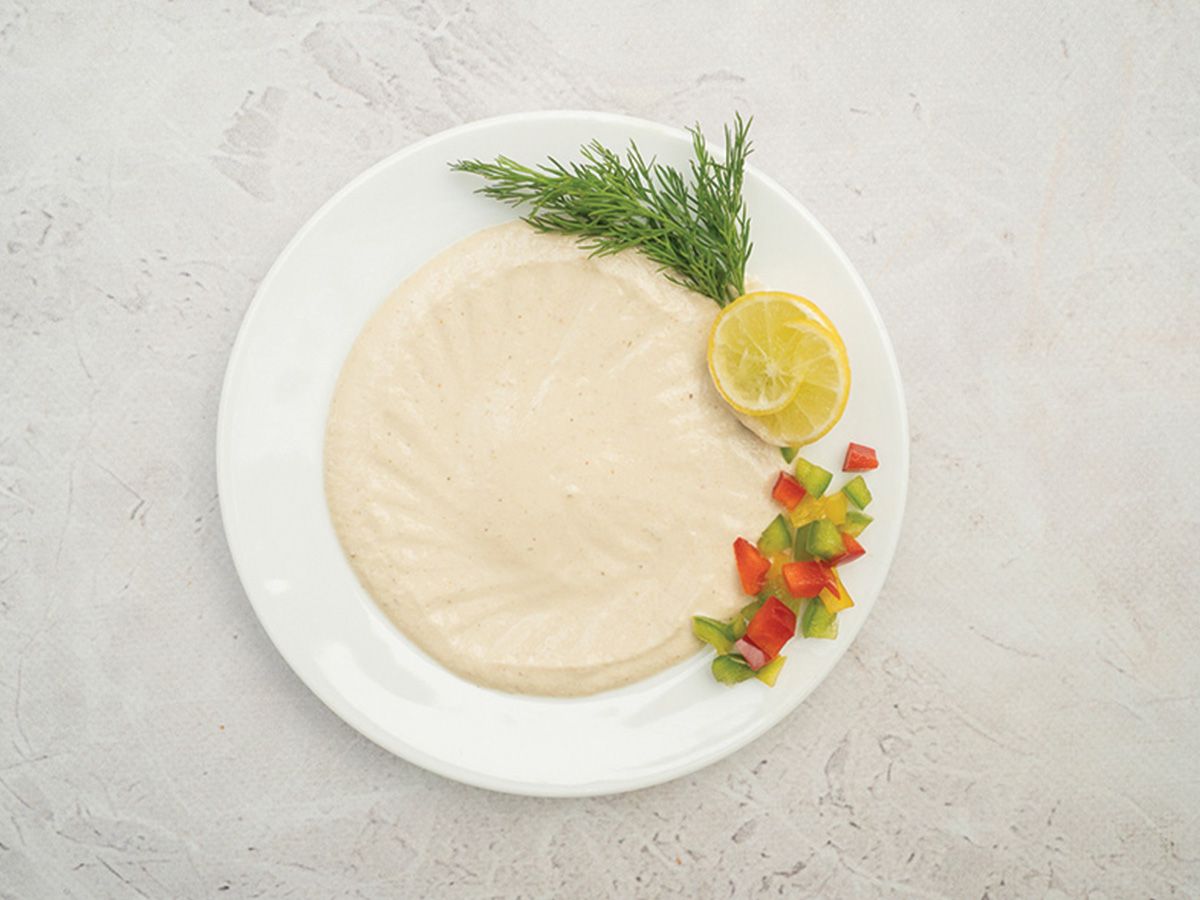 Large Sesame Paste Salad