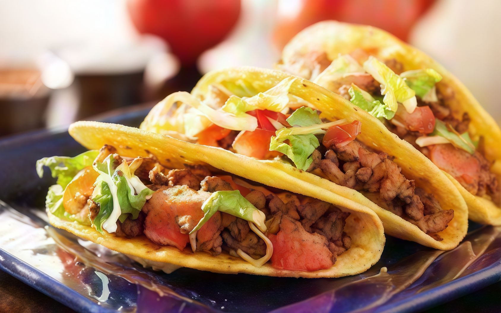 Chicken Tacos