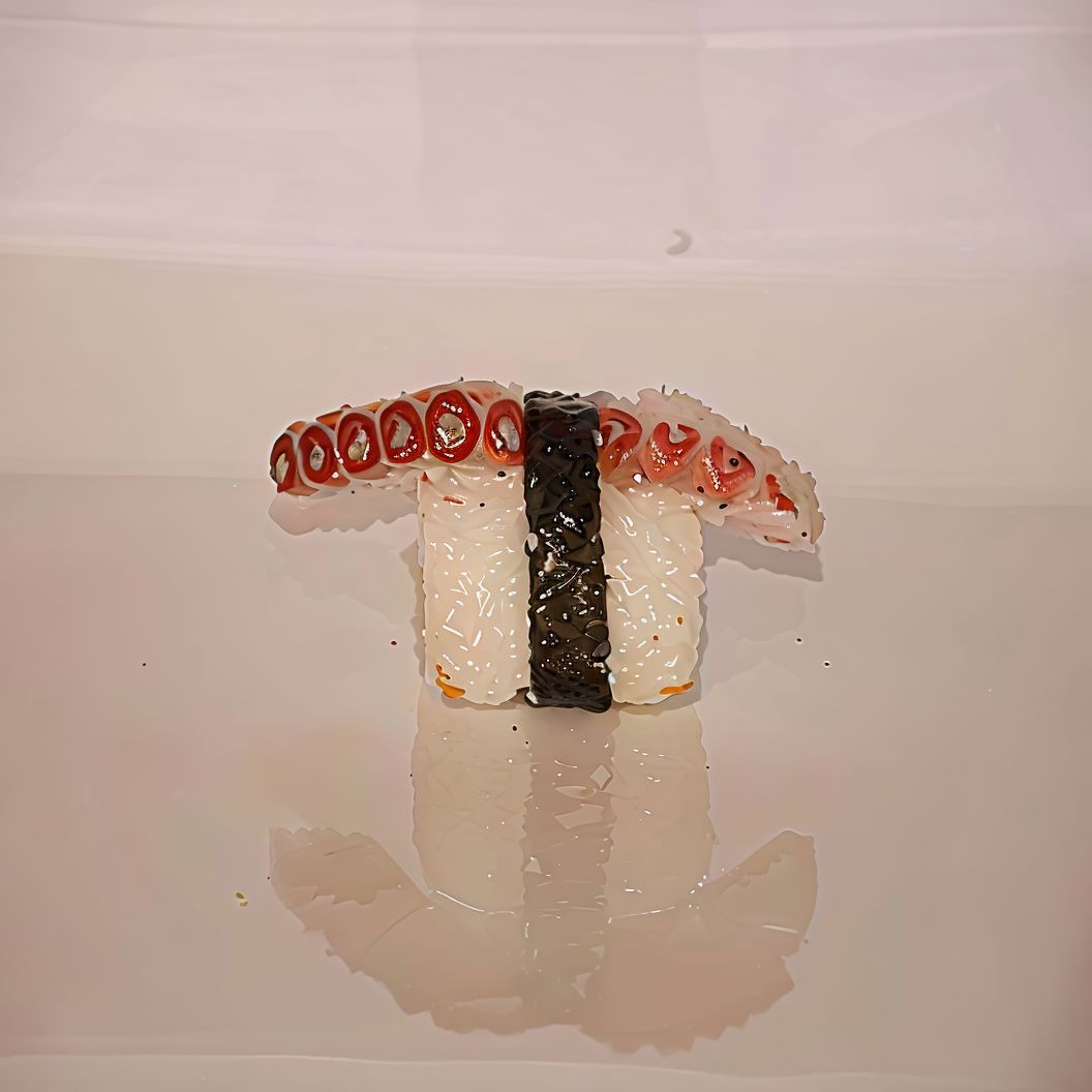 Tako Sushi