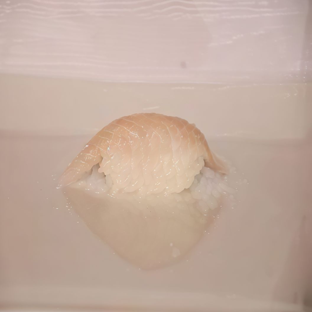 Sea Bass Shiromi Sushi