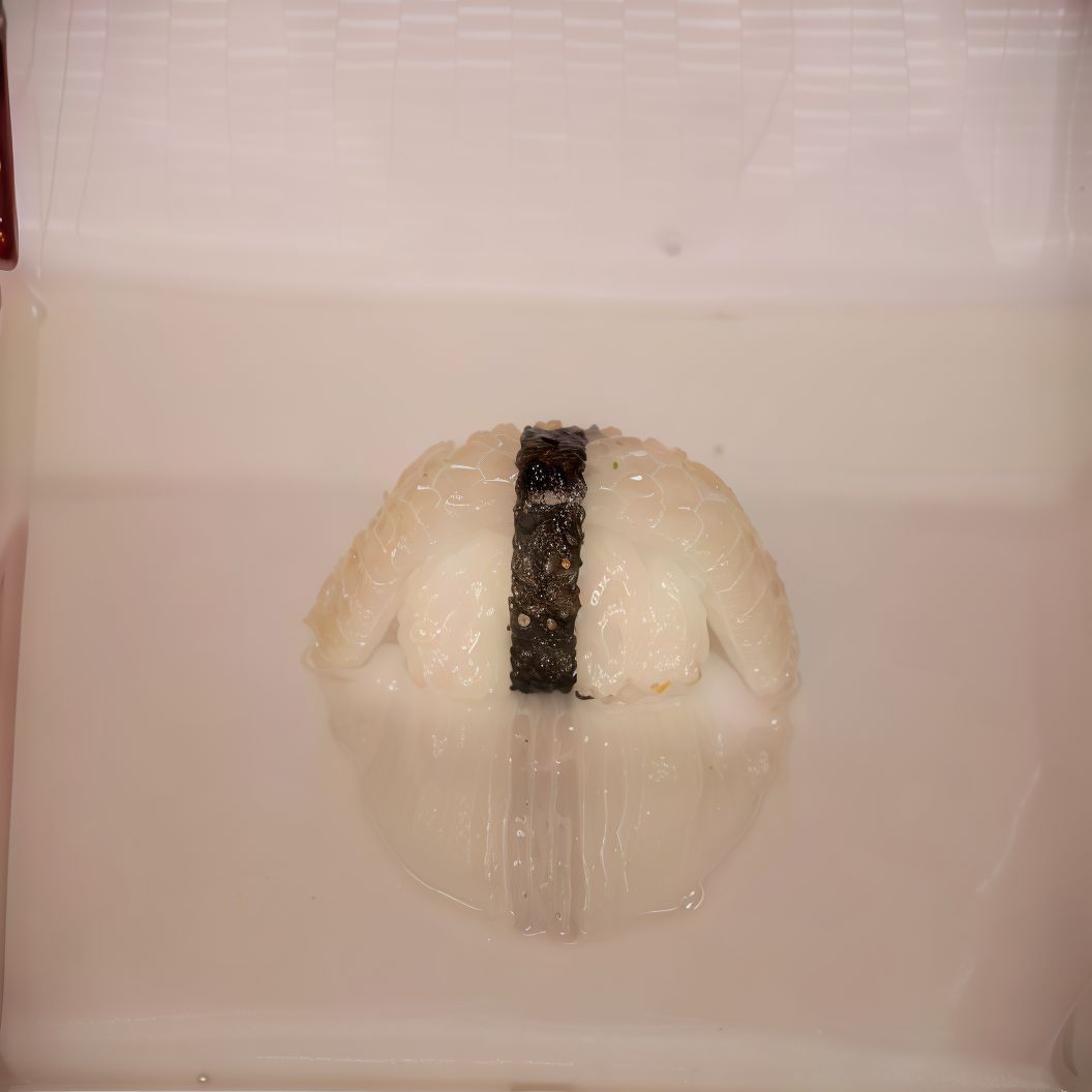 Ika Squid Sushi