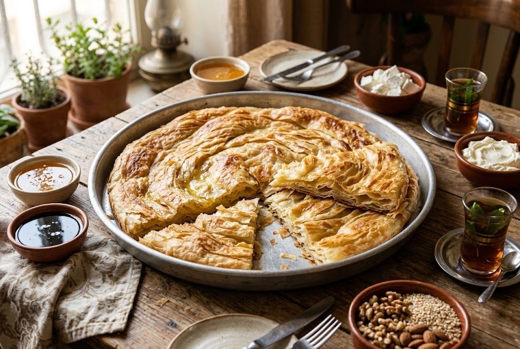 Tray of Fiteer Meshaltet