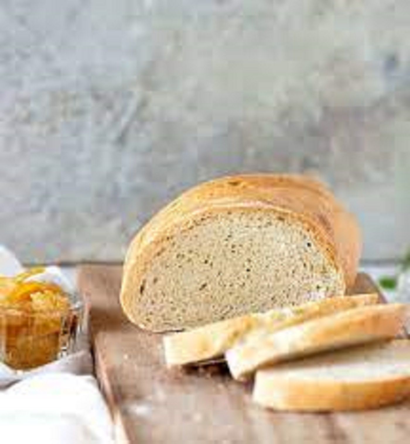 Hard Sen Bread