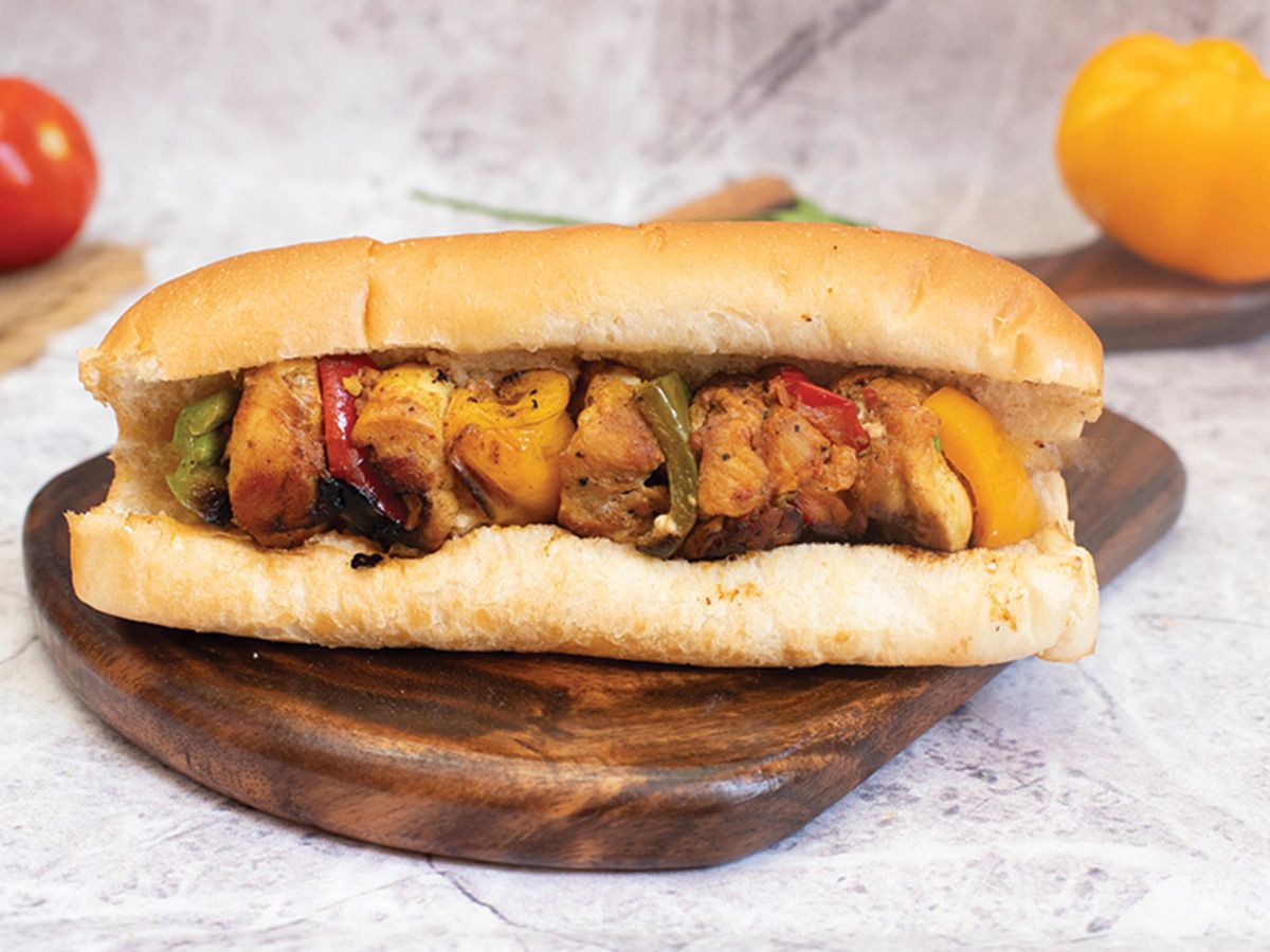 Shish tawook (combo)