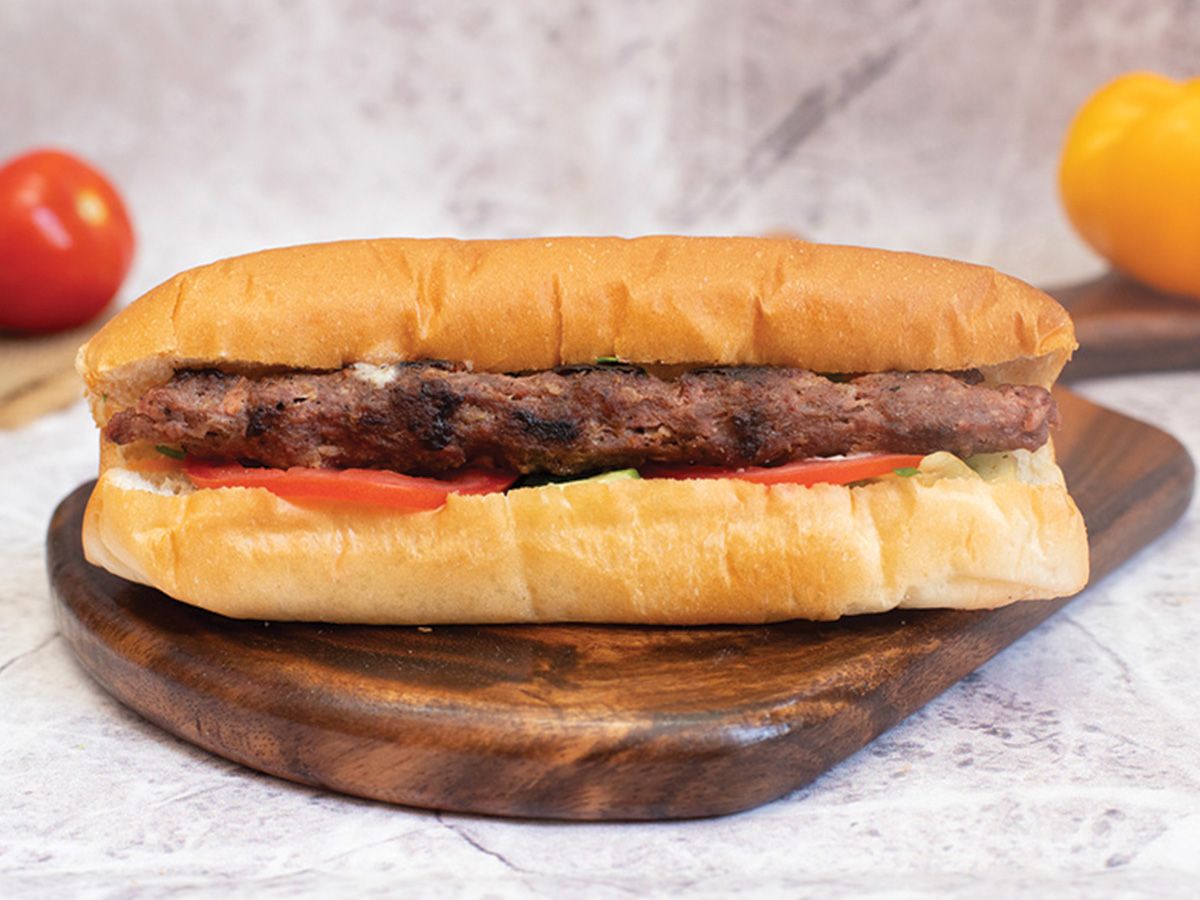 Kofta Sandwich Medium
