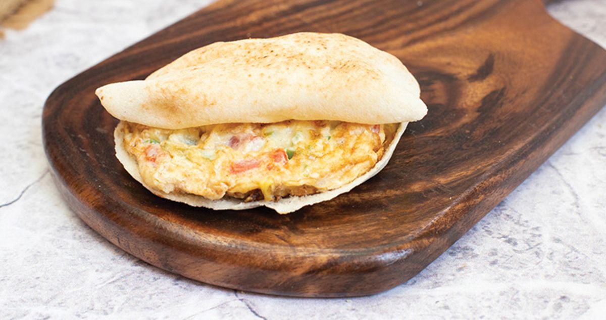 Apache Omelette