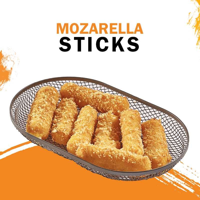 Mozzarella Fingers