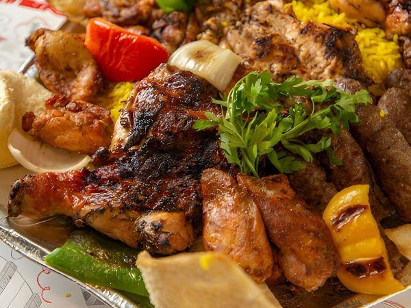 Mix Grill