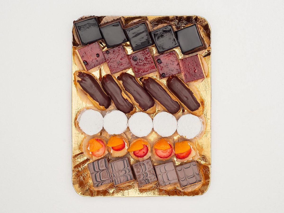 Gateaux Soiree Box 500 gm