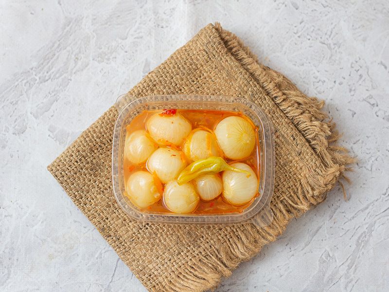Pickled Onions