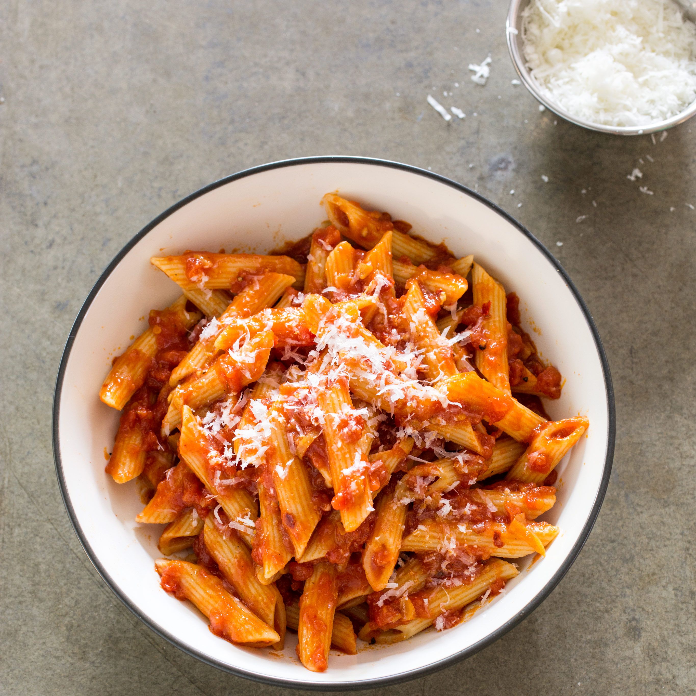 Arrabiata Pasta