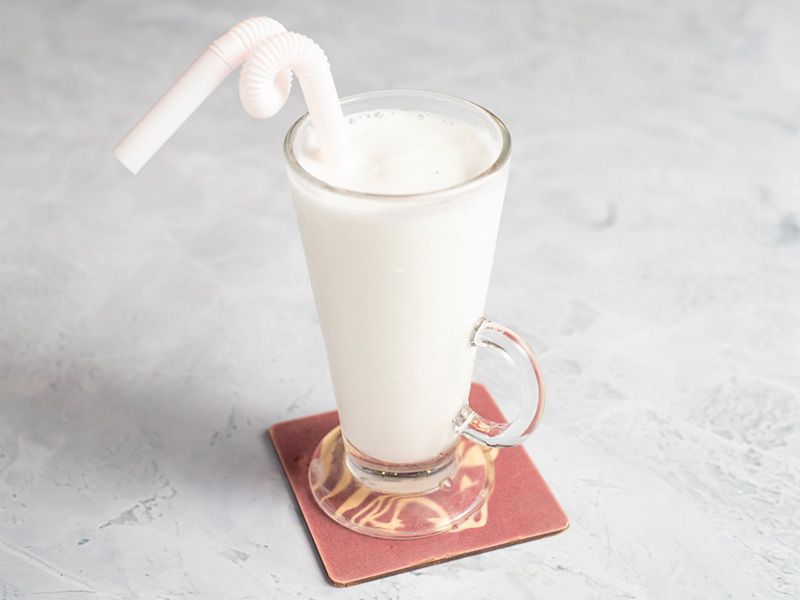 Vanilla Milkshake