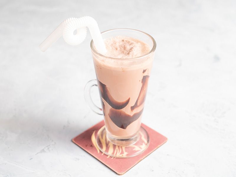 Chocolate Milkshake