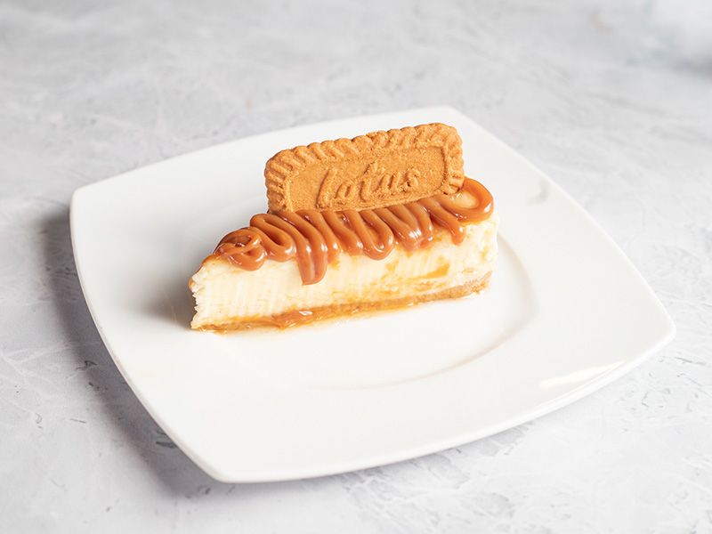 Lotus Cheesecake