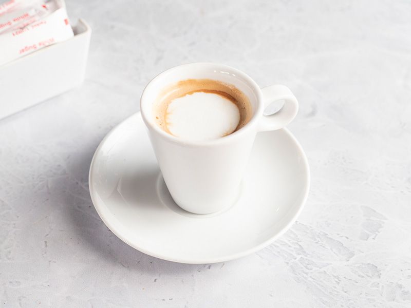 Double Macchiato