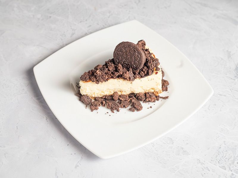 Oreo Cheesecake