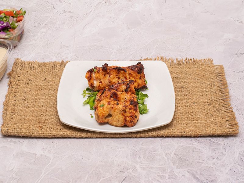 1/4 Chicken Breast Shish