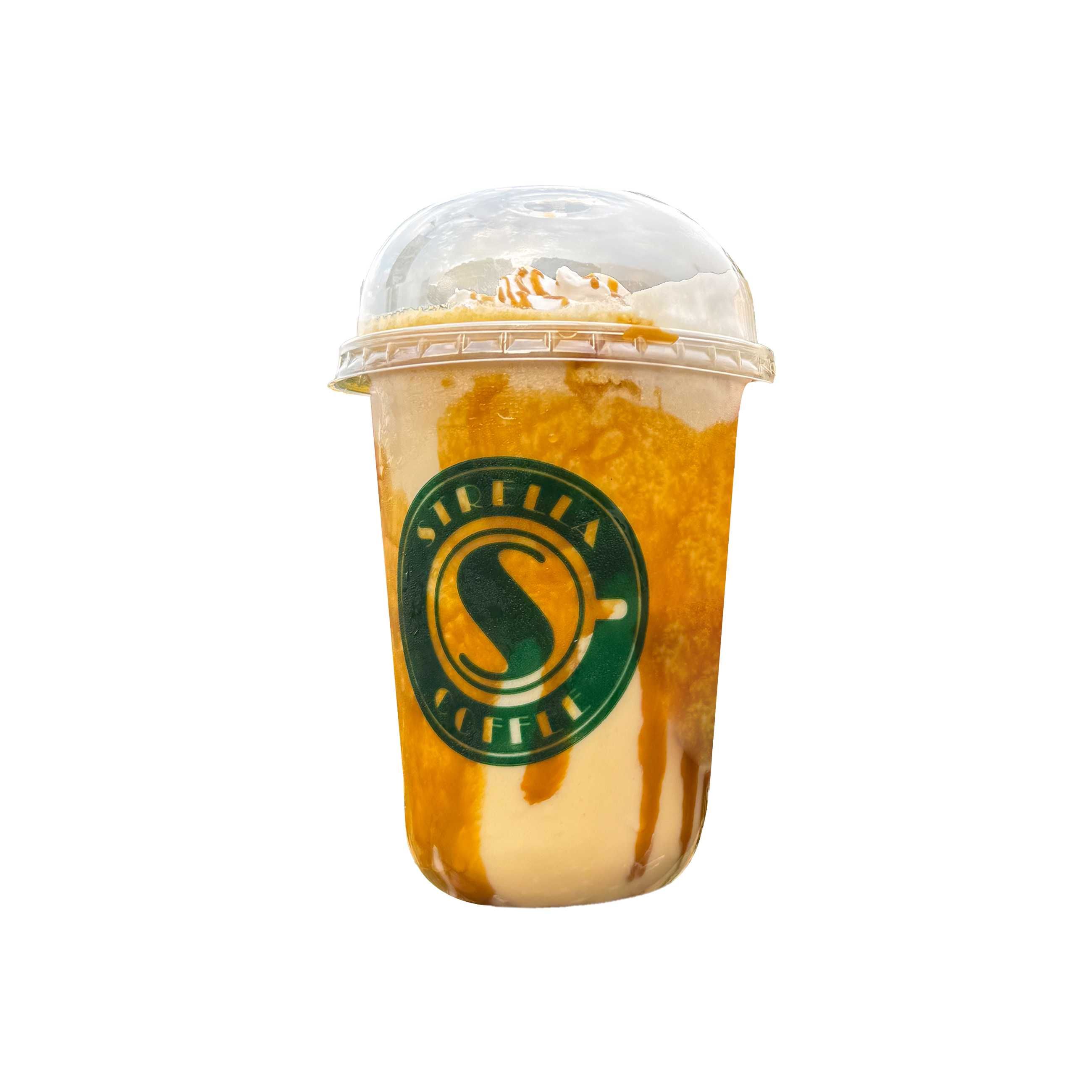 Lotus Frappe Non coffee