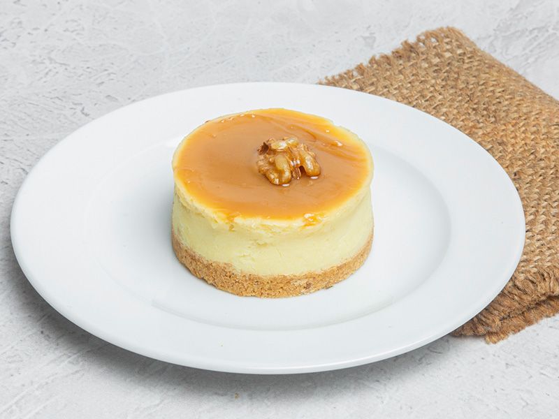 Caramel Cheesecake