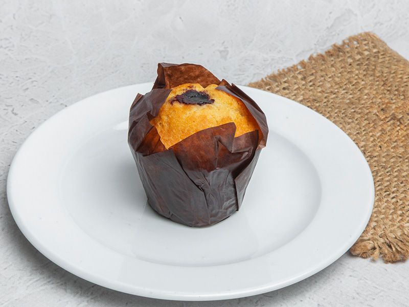 Blueberry Muffin