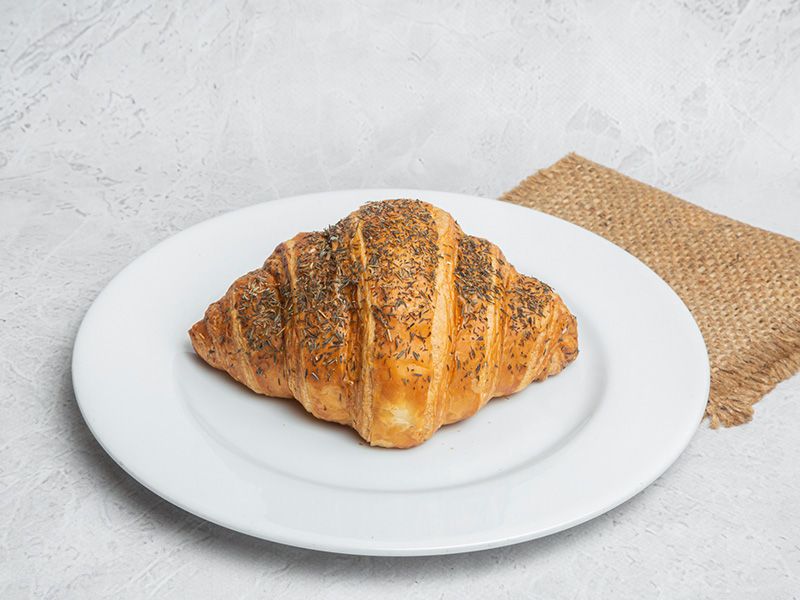 Zaatar Croissant