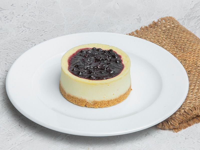 Blueberry Cheesecake