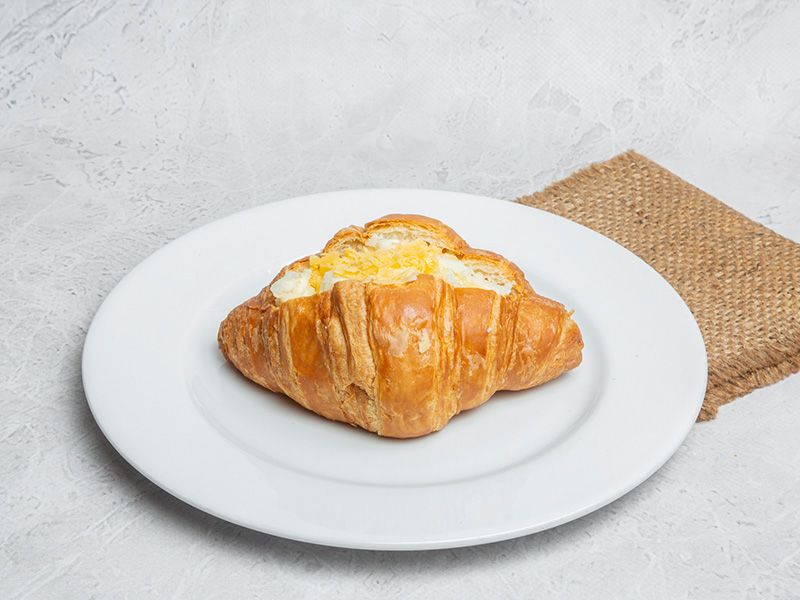 Mixed Cheese Croissant
