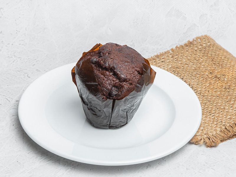 Chocolate Muffin